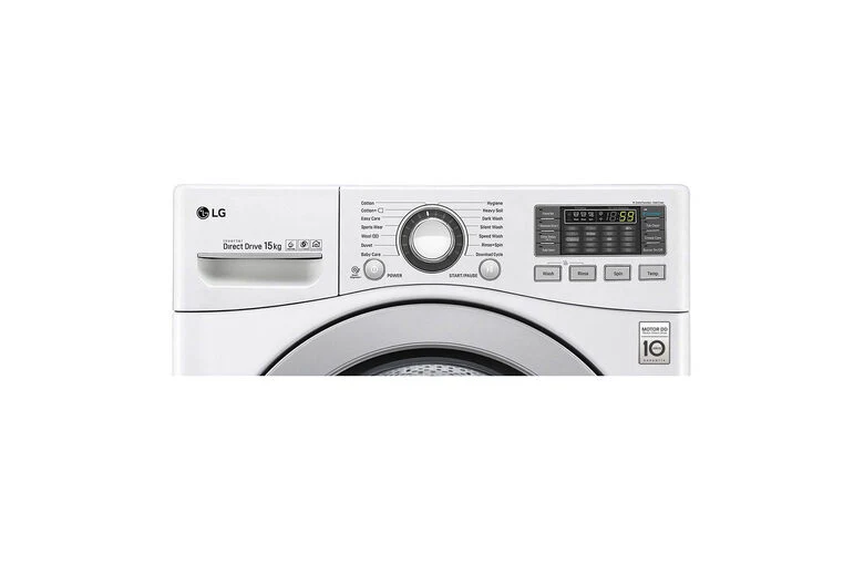 LG F1P1CN4WC Lavatrice AIDD 15kg TurboWash 1100 Giri/min Carica frontale E