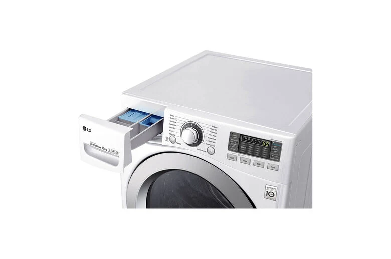 LG F1P1CN4WC Lavatrice AIDD 15kg TurboWash 1100 Giri/min Carica frontale E