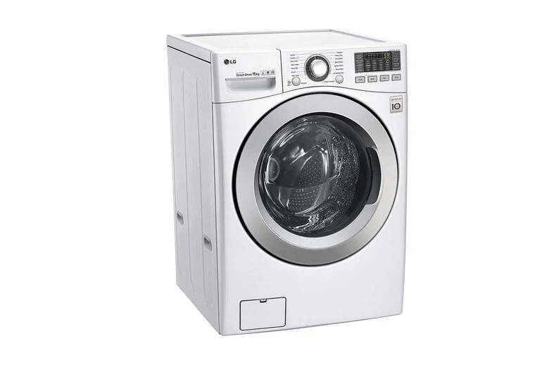 LG F1P1CN4WC Lavatrice AIDD 15kg TurboWash 1100 Giri/min Carica frontale E
