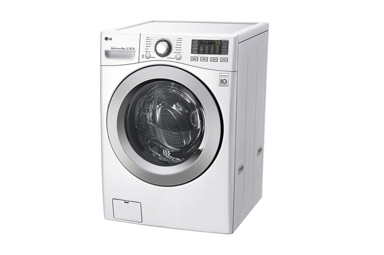 LG F1P1CN4WC Lavatrice AIDD 15kg TurboWash 1100 Giri/min Carica frontale E