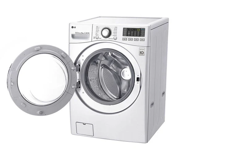 LG F1P1CN4WC Lavatrice AIDD 15kg TurboWash 1100 Giri/min Carica frontale E
