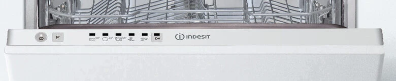 Indesit DSIE 2B10 Lavastoviglie a Incasso Scomparsa Totale 10 coperti F