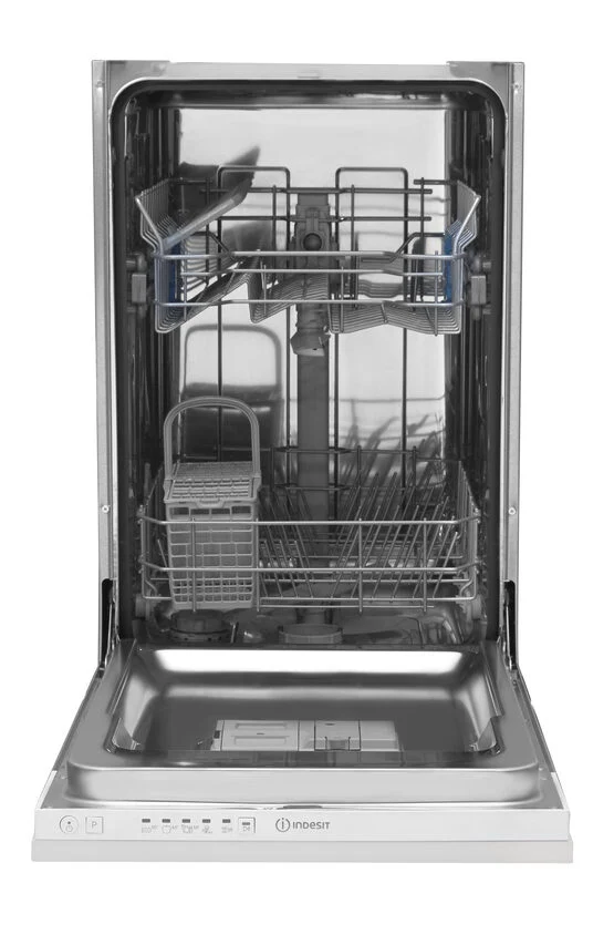 Indesit DSIE 2B10 Lavastoviglie a Incasso Scomparsa Totale 10 coperti F