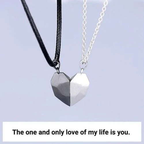 Couple Necklace