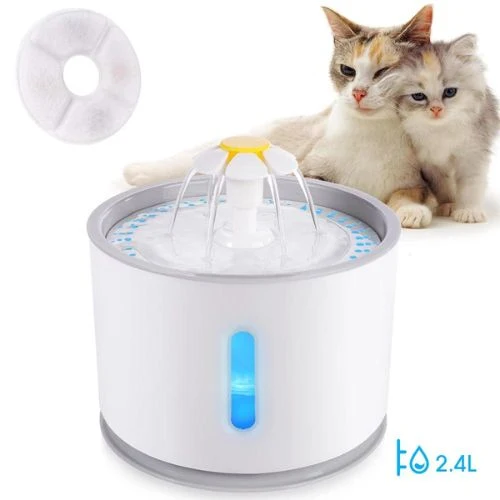 Automatic Cat Water Fountain
