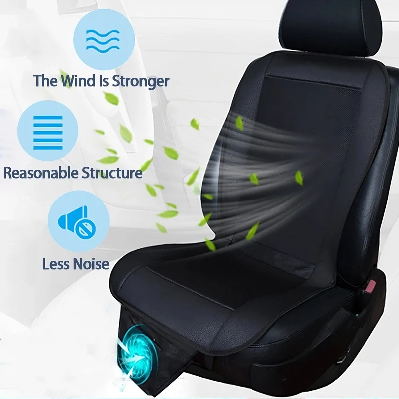Car Seat Cooling Cover