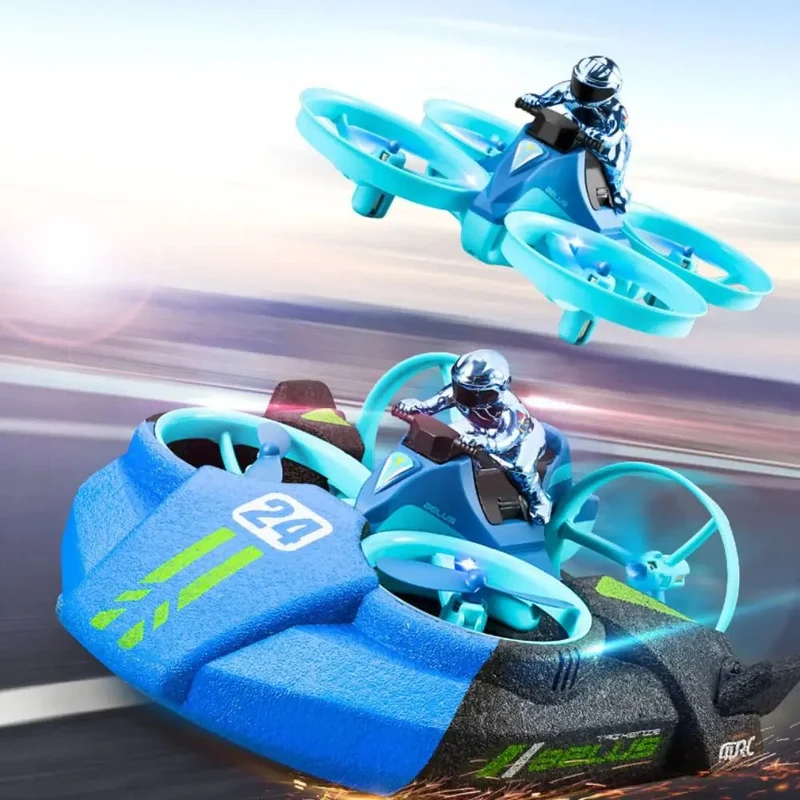 3-in-1 Mini RC Drone
