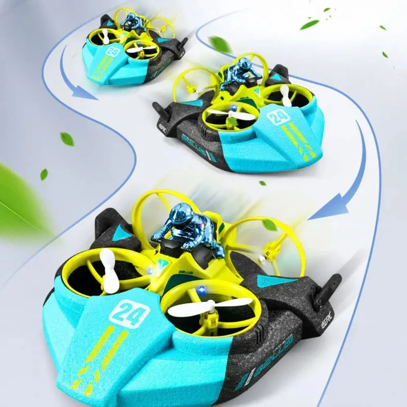 3-in-1 Mini RC Drone