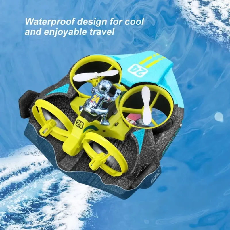 3-in-1 Mini RC Drone