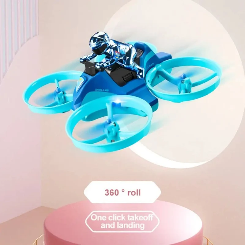 3-in-1 Mini RC Drone