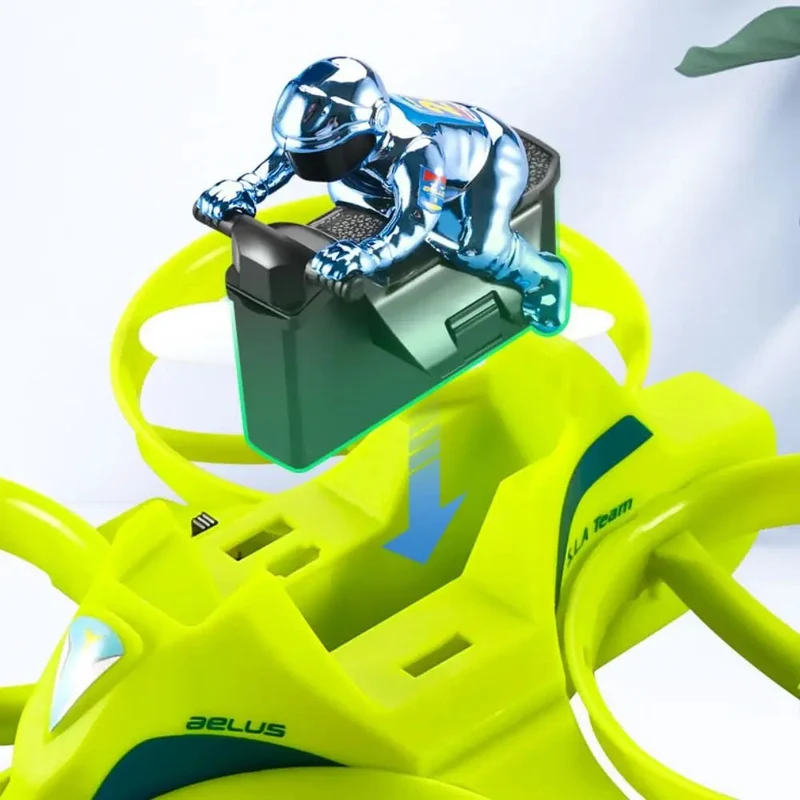 3-in-1 Mini RC Drone