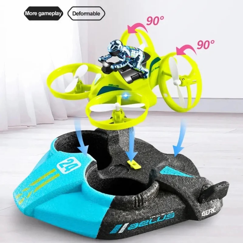 3-in-1 Mini RC Drone