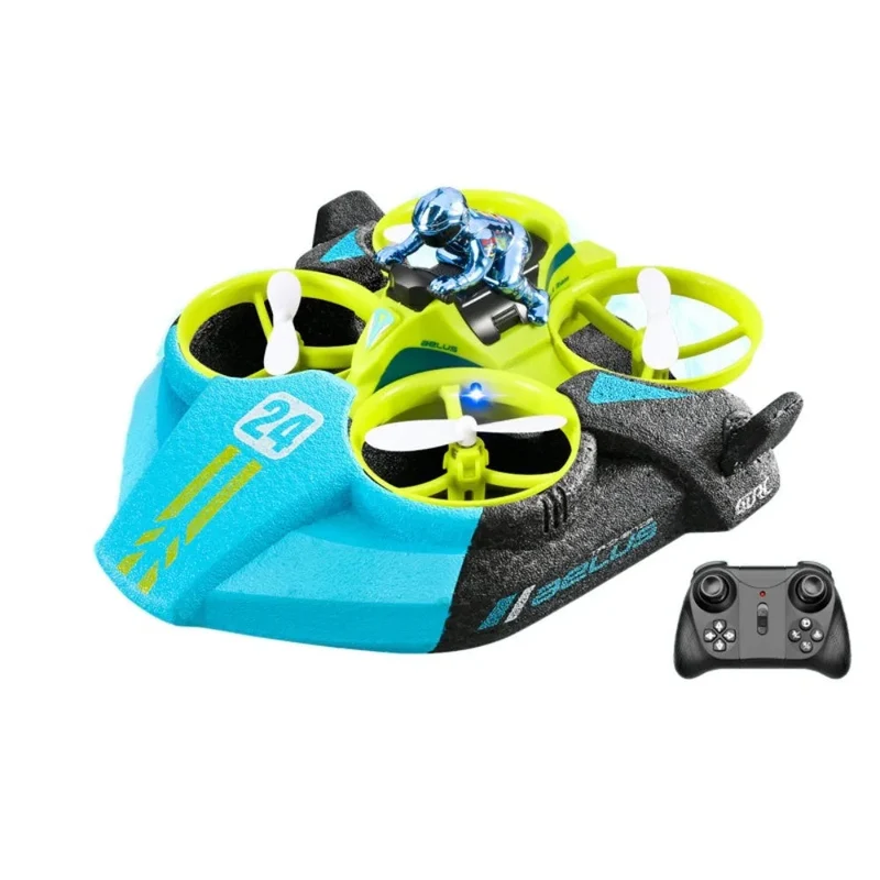 3-in-1 Mini RC Drone