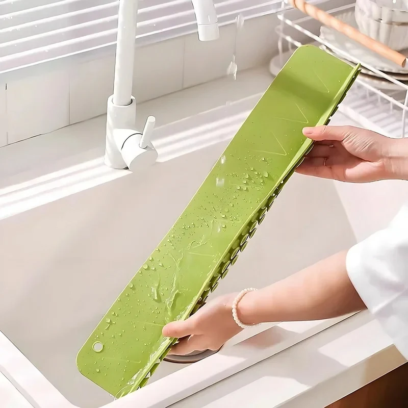 Kitchen Sink Splash Guard