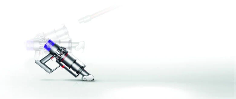 Dyson Cyclone V10 Absolute aspirapolvere senza filo Rame, Nichel Senza sacchetto