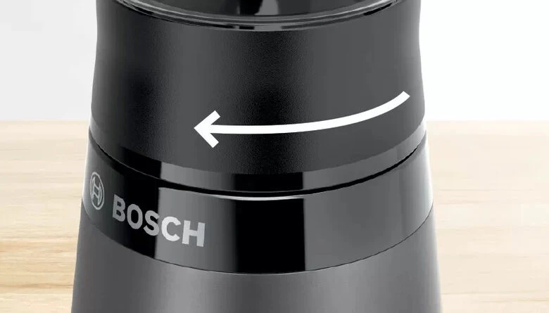 Bosch VitaPower MMB2111S Frullatore Serie 2 450 W Argento