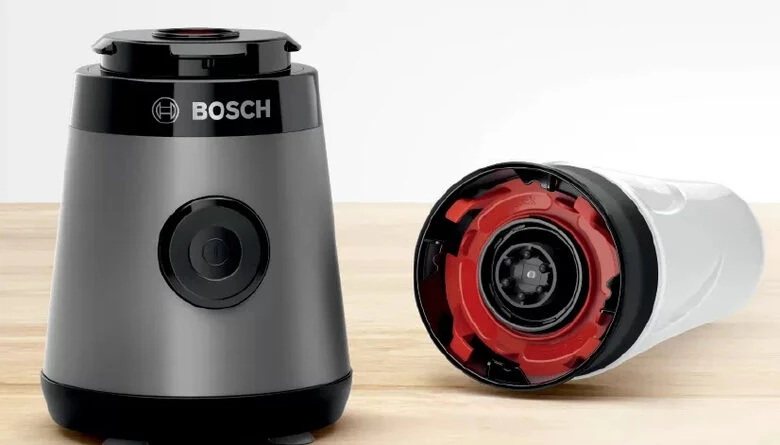 Bosch VitaPower MMB2111S Frullatore Serie 2 450 W Argento