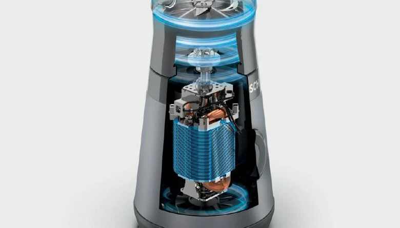 Bosch VitaPower MMB2111S Frullatore Serie 2 450 W Argento