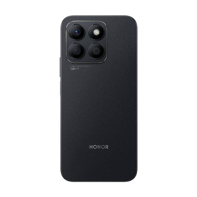 Honor X8boost + Earbuds X6 17 cm (6.7") Doppia SIM Android 13 4G USB tipo-C 8 GB 256 GB 4500 mAh Nero