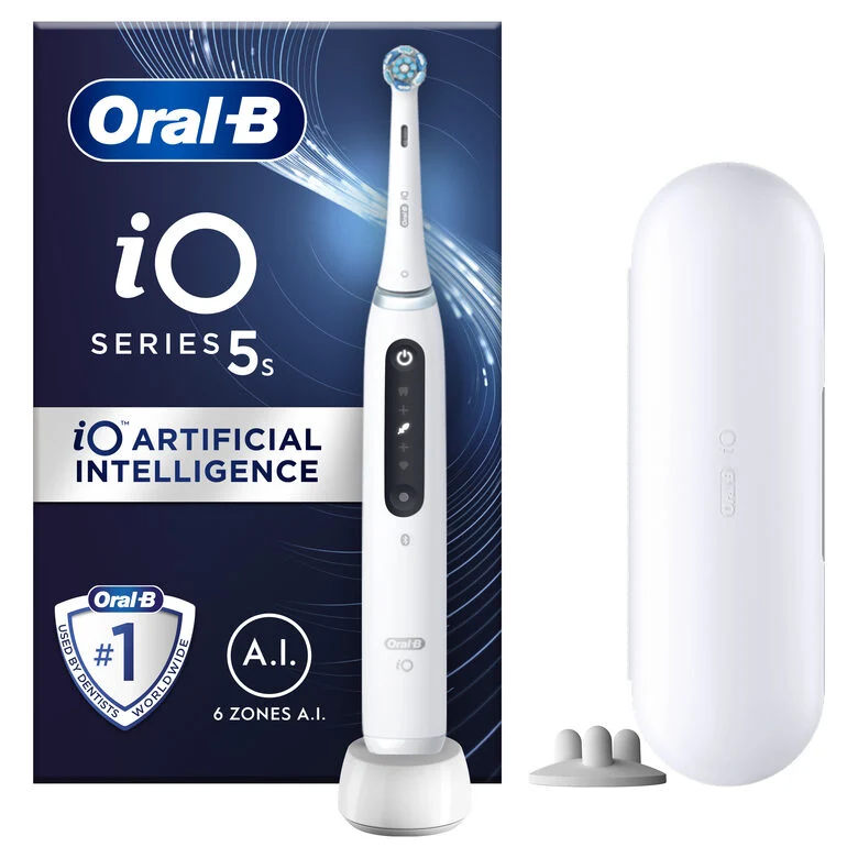 Oral-B 80766767 spazzolino elettrico Adulto Bianco