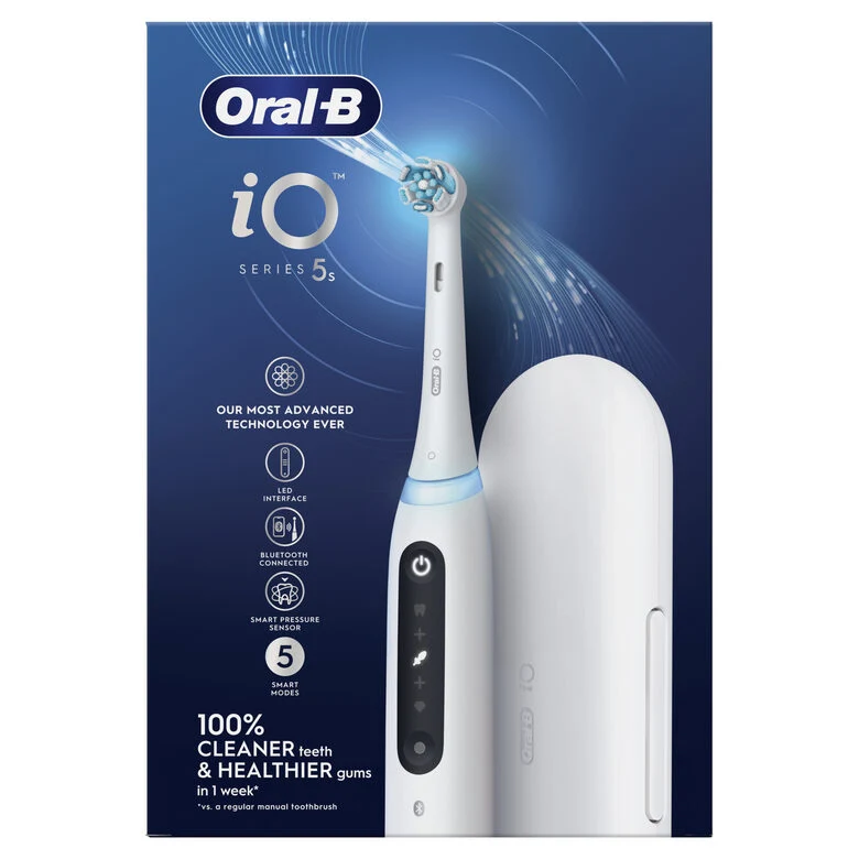 Oral-B 80766767 spazzolino elettrico Adulto Bianco