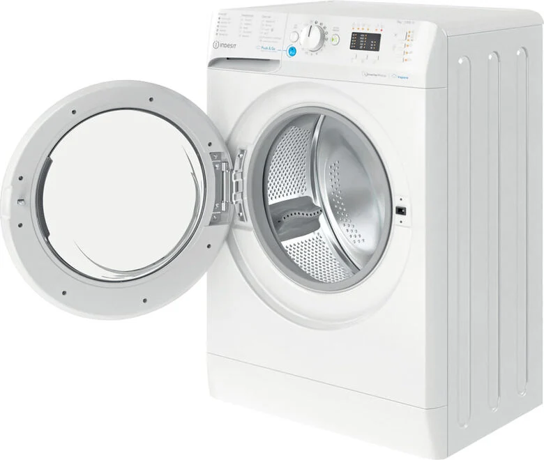 Indesit Innex Lavatrice a libera installazione BWSA 7125X WV IT - BWSA 7125X WV IT