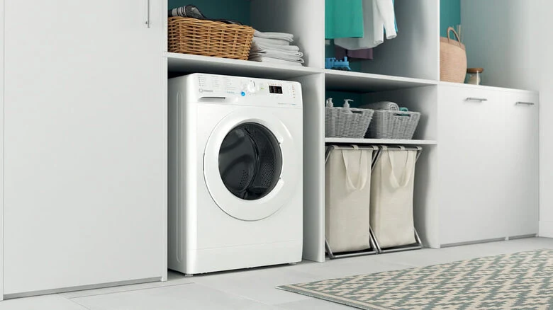 Indesit Innex Lavatrice a libera installazione BWSA 7125X WV IT - BWSA 7125X WV IT