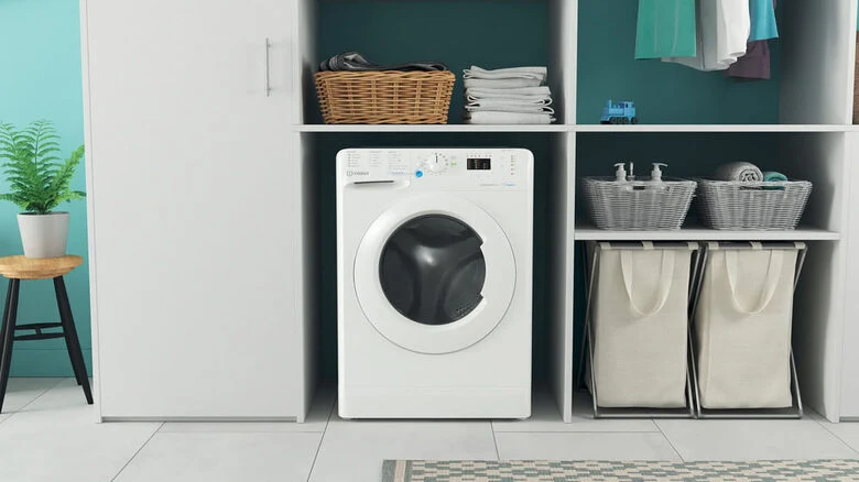 Indesit Innex Lavatrice a libera installazione BWSA 7125X WV IT - BWSA 7125X WV IT