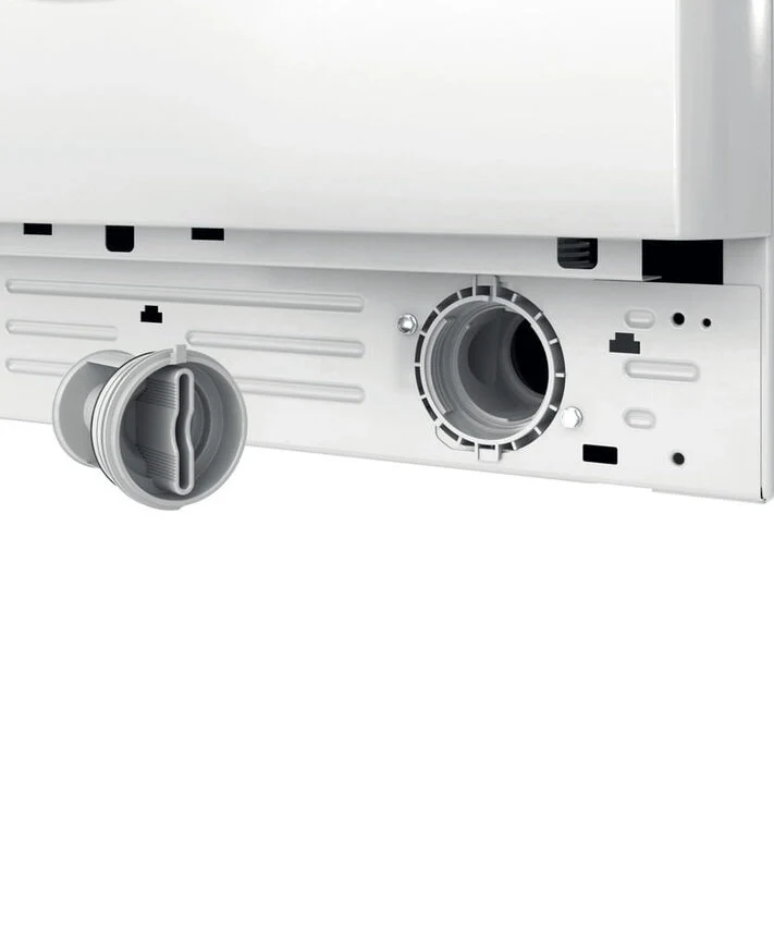 Indesit Innex Lavatrice a libera installazione BWSA 7125X WV IT - BWSA 7125X WV IT