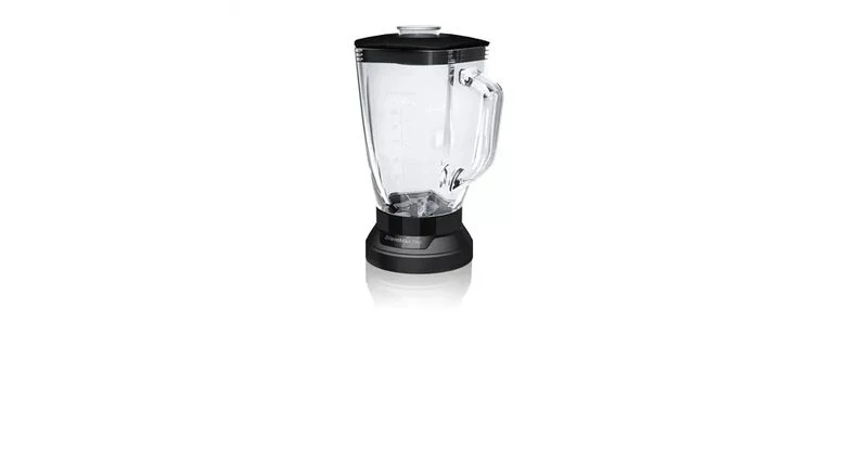 Bosch SilentMixx Pro MMB66G7M 2,3 L Frullatore da tavolo 900 W Nero, Grigio