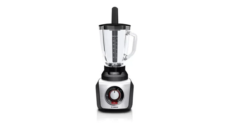 Bosch SilentMixx Pro MMB66G7M 2,3 L Frullatore da tavolo 900 W Nero, Grigio