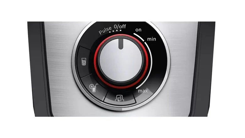 Bosch SilentMixx Pro MMB66G7M 2,3 L Frullatore da tavolo 900 W Nero, Grigio