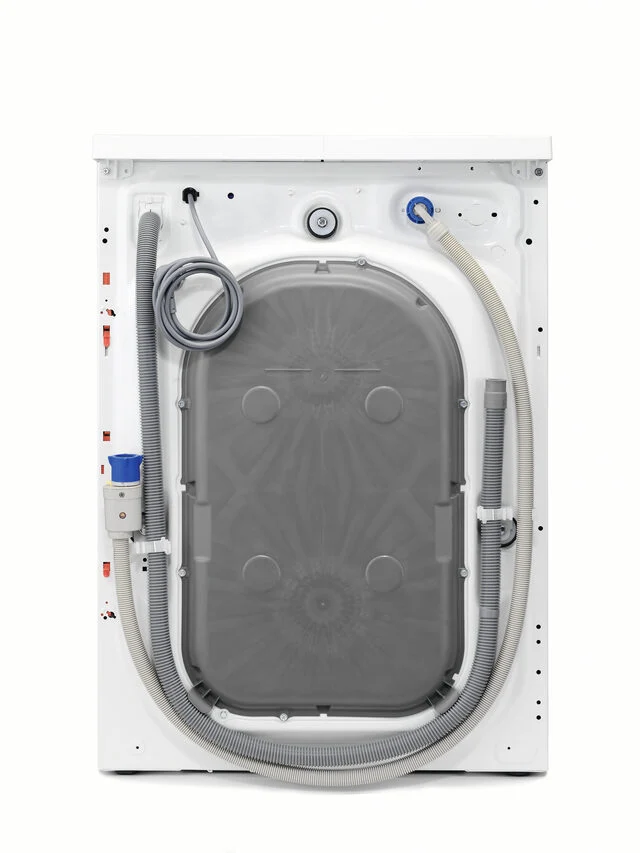 AEG LR9H94SGB lavatrice Caricamento frontale 9 kg 1351 Giri/min A Bianco