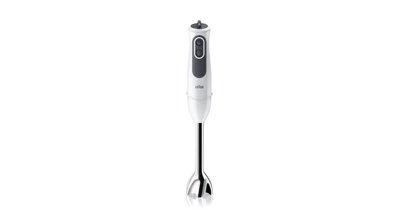 Braun MQ 3135 WH Sauce 0,5 L Frullatore ad immersione 750 W Nero, Bianco
