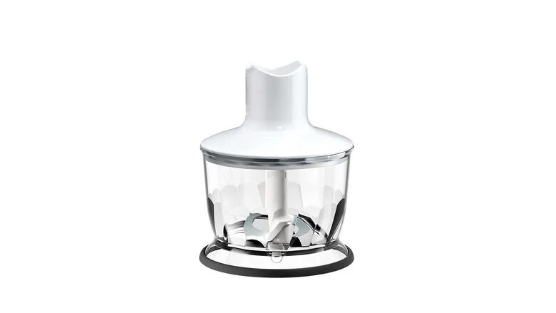 Braun MQ 3135 WH Sauce 0,5 L Frullatore ad immersione 750 W Nero, Bianco