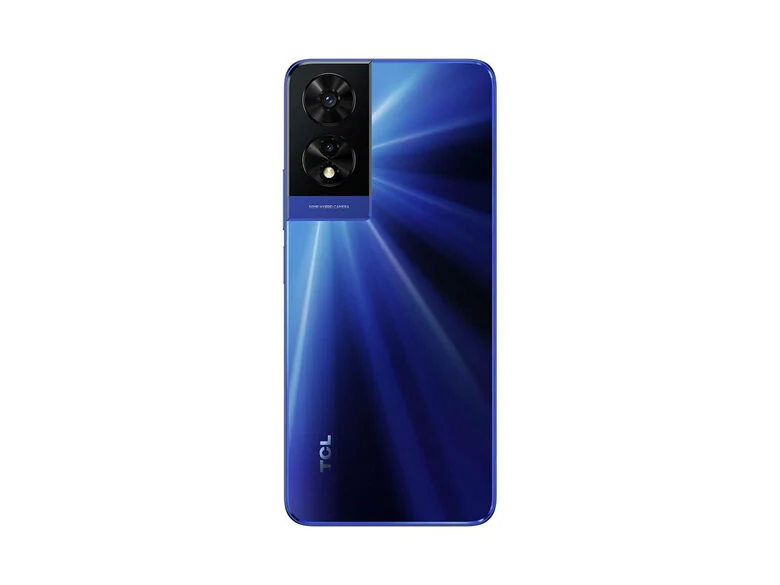 TCL 505 17,1 cm (6.75") Doppia SIM Android 14 4G USB tipo-C 4 GB 128 GB 5010 mAh Blu