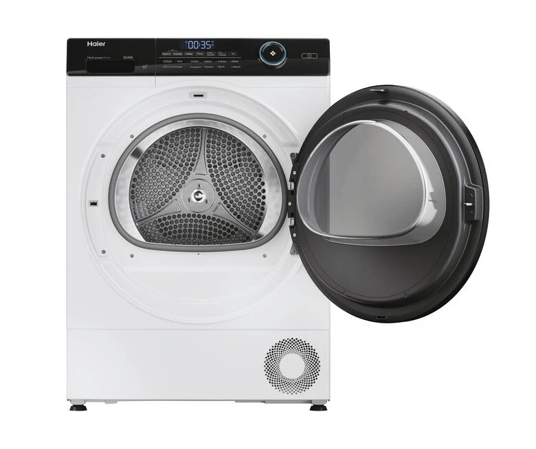 Haier HD110-A2959E asciugatrice Libera installazione Caricamento frontale 11 kg Bianco