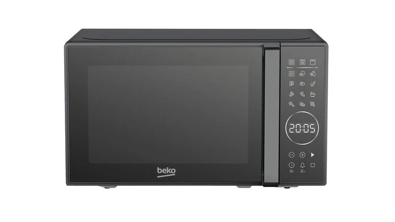 Beko MGC20130BB forno a microonde Superficie piana Microonde combinato 20 L 700 W Nero