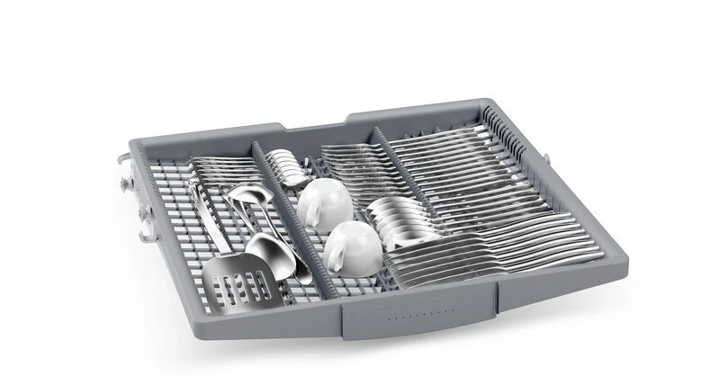Bosch Serie 2 SMV2HVX02E Lavastoviglie a Incasso Scomparsa totale 14 coperti D