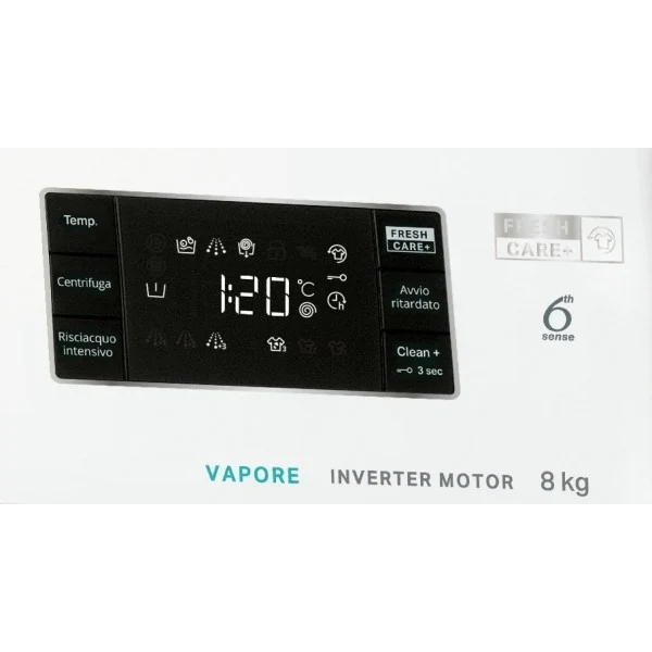 Whirlpool Lavatrice FFB D85 V It 8kg (B)