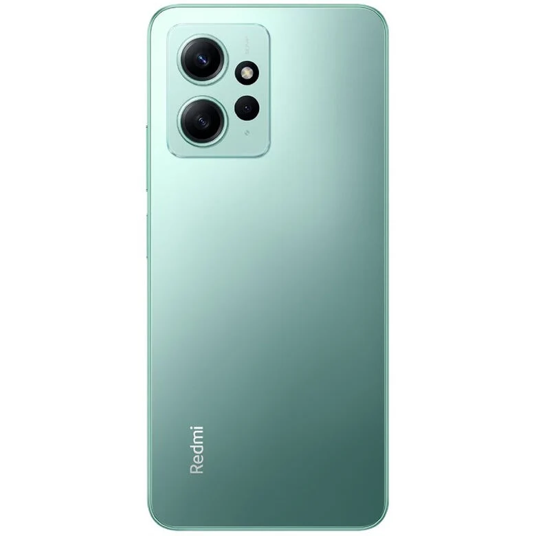Xiaomi Redmi Note 12 16,9 cm (6.67") Doppia SIM Android 13 4G 256 GB Verde