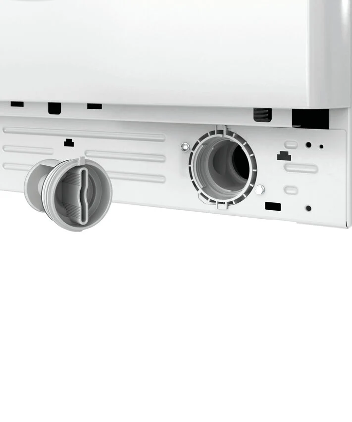 Indesit BWSE 71283X W IT lavatrice Caricamento frontale 7 kg 1200 Giri/min D Bianco