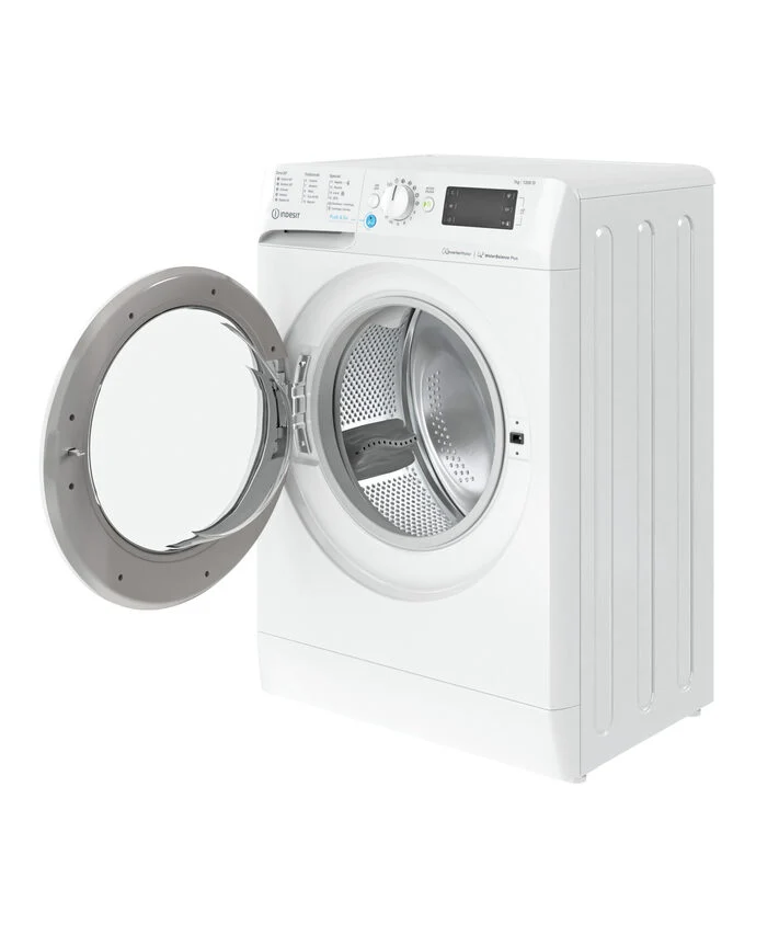 Indesit BWSE 71283X W IT lavatrice Caricamento frontale 7 kg 1200 Giri/min D Bianco