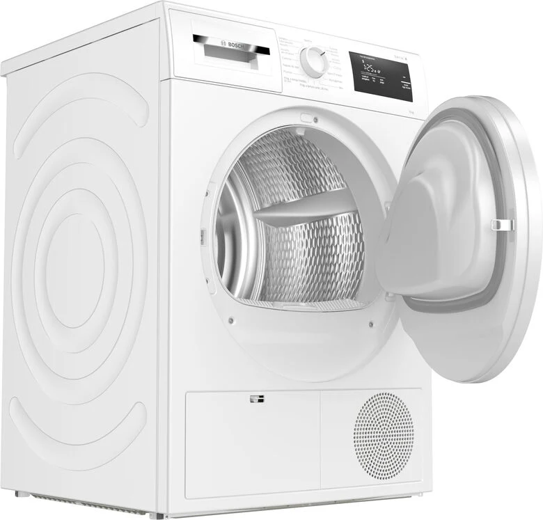 Bosch Serie 4 Asciugatrice a pompa di calore , 8 kg, Cl. A+, con filtro EasyClean