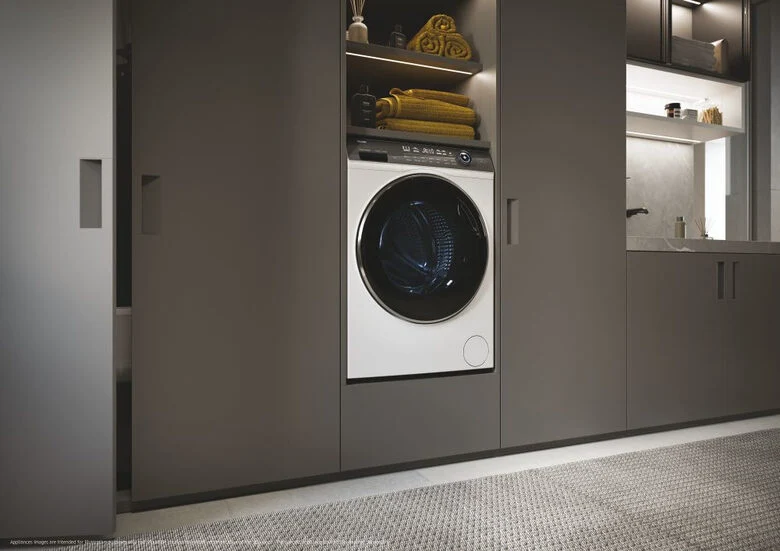Haier 979 HW120-B14979EU1 lavatrice Caricamento frontale 12 kg 1400 Giri/min Bianco