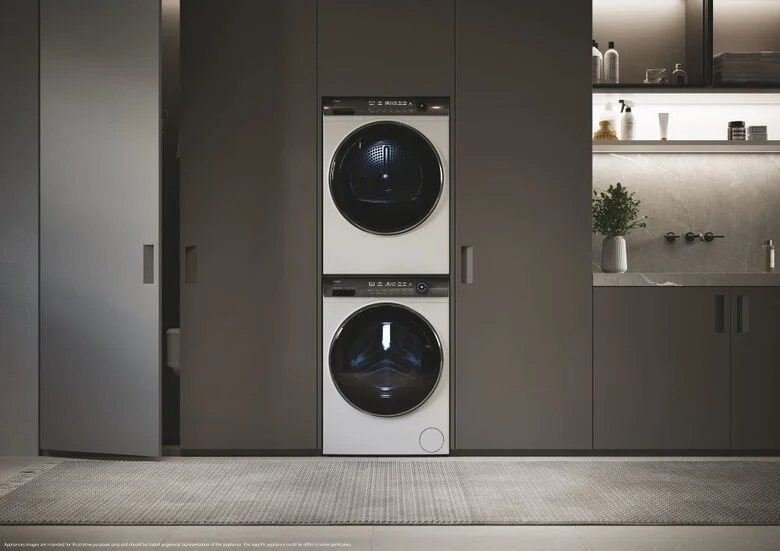 Haier 979 HW120-B14979EU1 lavatrice Caricamento frontale 12 kg 1400 Giri/min Bianco
