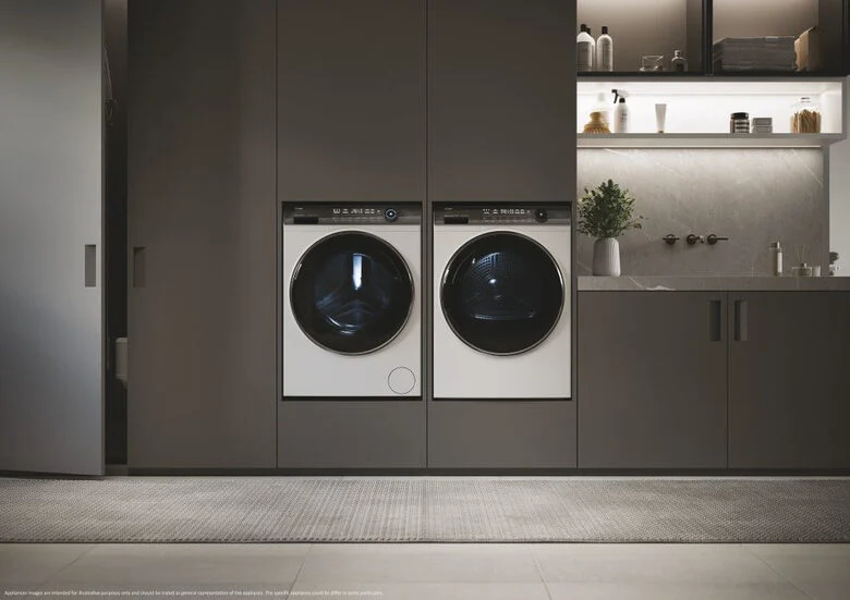 Haier 979 HW120-B14979EU1 lavatrice Caricamento frontale 12 kg 1400 Giri/min Bianco