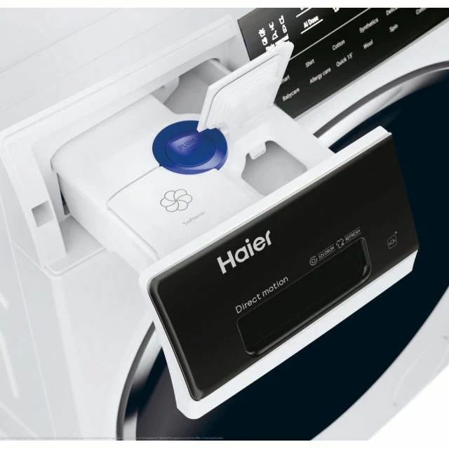 Haier HW90-BD14979EU1 lavatrice Caricamento frontale 9 kg 1400 Giri/min Bianco