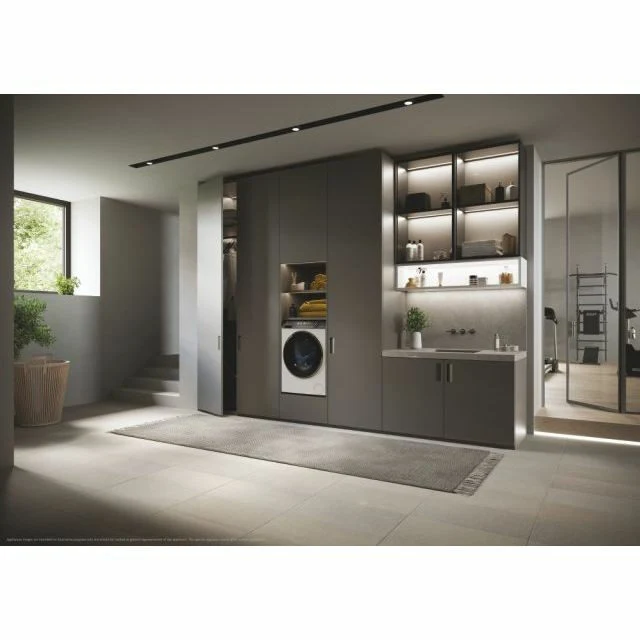 Haier 979 HW120-B14979EU1 lavatrice Caricamento frontale 12 kg 1400 Giri/min Bianco