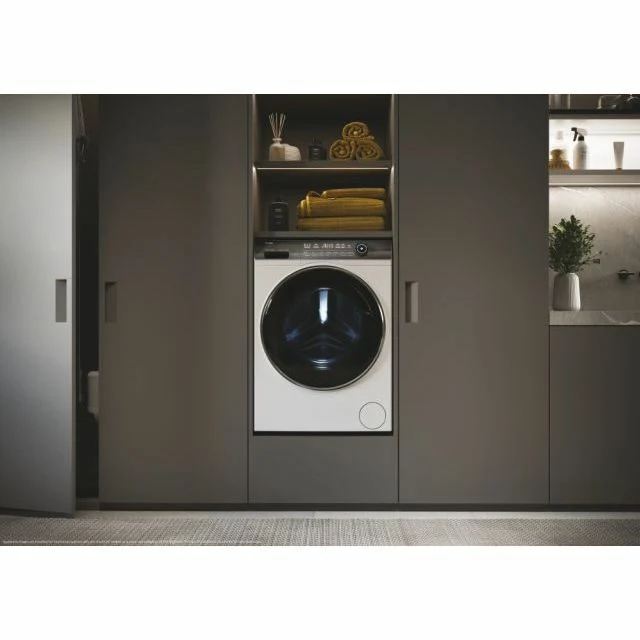 Haier 979 HW120-B14979EU1 lavatrice Caricamento frontale 12 kg 1400 Giri/min Bianco